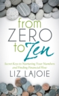 From Zero to Zen : Secret Keys to Nurturing Your Numbers and Finding Financial Flow - Book