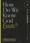 How Do We Know God Exists? - Book