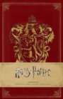 Harry Potter: Gryffindor Ruled Pocket Journal - Book