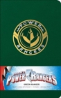 Power Rangers: Green Ranger Hardcover Ruled Journal - Book