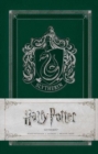 Harry Potter: Slytherin Ruled Notebook - Book