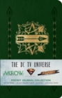 The DC TV Universe : Pocket Journal Collection Set of 3 - Book