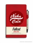 Fallout Hardcover Ruled Journal (With Pen) - Book