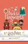 Harry Potter: Back to Hogwarts Hardcover Ruled Journal - Book