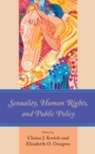 Sexuality, Human Rights, and Public Policy - eBook