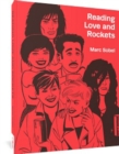 Reading Love And Rockets - Book