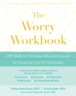 Worry Workbook - eBook