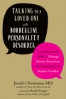 Talking to a Loved One with Borderline Personality Disorder - eBook