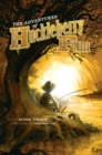 The Adventures Of Huckleberry Finn With Illustrations By Eric Powell - Book