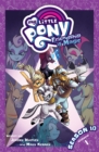 My Little Pony: Friendship is Magic: Season 10, Vol. 1 - Book