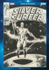 John Buscema's Silver Surfer Artisan Edition - Book