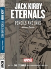 Jack Kirby's The Eternals Pencils and Inks Artisan Edition - Book