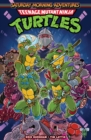 Teenage Mutant Ninja Turtles: Saturday Morning Adventures, Vol. 1 - Book