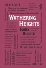 Wuthering Heights - Book