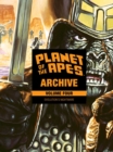 Planet of the Apes Archive Vol. 4 : Evolution's Nightmare - Book