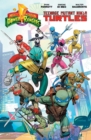Mighty Morphin Power Rangers/Teenage Mutant Ninja Turtles - Book