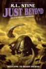 Just Beyond: Welcome to Beast Island - Book