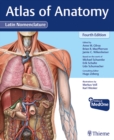 Atlas of Anatomy, Latin Nomenclature - Book