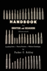 Handbook for Shooters and Reloaders - Book