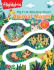 Animal Mazes - Book