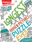 Longest Hidden Pictures Puzzle Ever - Book