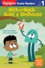 Nick and Nack Build a Birdhouse - Book