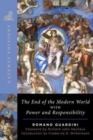 The End of the Modern World : With Power and Responsibility - Book