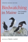 Birdwatching in Maine : The Complete Site Guide - eBook