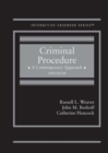 Criminal Procedure : A Contemporary Approach - CasebookPlus - Book