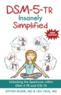 Dsm-5-Tr Insanely Simplified - Book