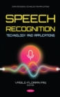 Speech Recognition Technology and Applications - Book