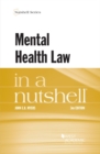 Mental Health Law in a Nutshell - Book