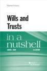 Wills and Trusts in a Nutshell - Book