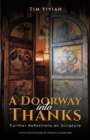 A Doorway Into Thanks - Book