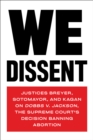 We Dissent - eBook