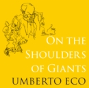 On the Shoulders of Giants - eAudiobook