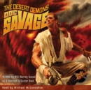 Doc Savage - The Desert Demons - eAudiobook
