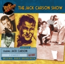 Jack Carson Show - eAudiobook