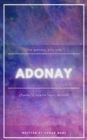 Adonay :  Puede la muerte legar deidad? - eBook