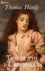 Tess of the d'Urbervilles - eBook