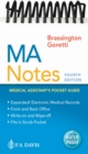 MA Notes : Medical Assistant's Pocket Guide - Book