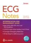 ECG Notes : Interpretation and Management Guide - Book