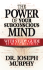 The Power of Your Subconscious Mind with Study Guide - Book