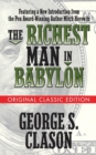 The Richest Man in Babylon  (Original Classic Edition) - Book