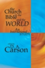 The Church in the Bible and the World : An International Study - eBook
