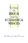 Two Essays on Miracles - eBook