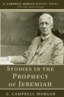 Studies in the Prophecy of Jeremiah - eBook