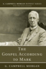 The Gospel According to Mark - eBook