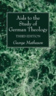 Aids to the Study of German Theology, 3rd Edition - eBook