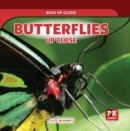 Butterflies Up Close - eBook
